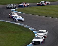 Image result for NASCAR Cot Side View