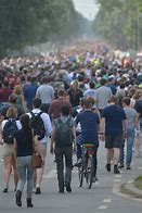 Image result for Crowd Knife Attack