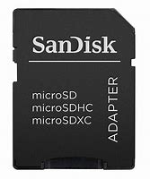 Image result for Micro SD Card Adapter