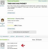 Image result for But Who Was Phone