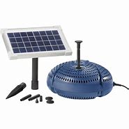 Image result for Zahradni Fontana Solarni