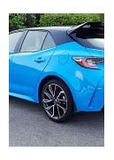 Image result for Blue Flame Corolla Hatchback