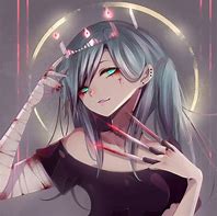 Image result for Cool Gothic Anime Girls