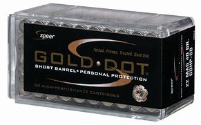 Image result for Speer Gold Dot 22 WMR