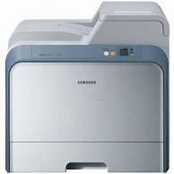 Image result for Samsung CLP 650 Printer/Fax
