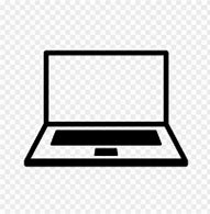 Image result for Laptop Icon No Background