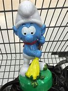 Image result for Trolls Smurfs Xmas Elves Gnomes Yoda