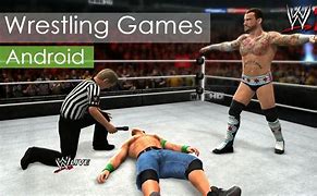 Image result for Wrestling Video Games
