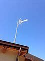 Image result for Old TV Antenna