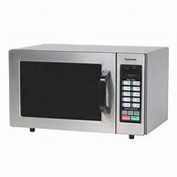 Image result for Panasonic Red Microwave Oven