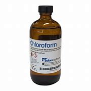 Image result for chloroform