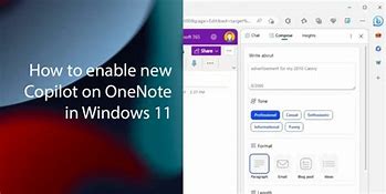 Image result for Co-Pilot Pro for OneNote