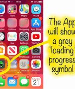 Image result for Loading Symbol iPhone