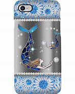 Image result for Mermaid Phone Case