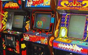 Image result for Arcade Shooter Games