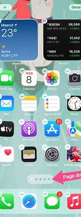 Image result for iPhone Homepage Screen