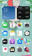 Image result for iPhone Screen Home