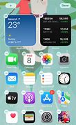 Image result for iOS 12 Home Screen