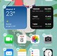 Image result for iPhone Default Home Screen Layout