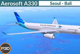 Image result for Aerosoft A330 GSX Profiles P.3d