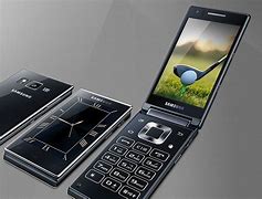 Image result for Samsung Flip Phone White