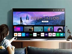 Image result for How Big Is a 50 Inch TV