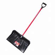 Image result for Push Snow Shovel