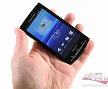 Image result for Sony Ericsson Xperia X10