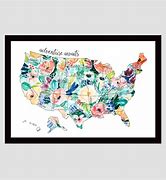 Image result for Cool United States Map