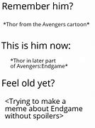 Image result for Thor Meme Really Though