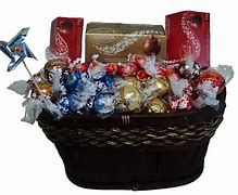 Image result for Lindt Chocolate Gift Baskets