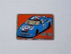 Image result for Vintage NASCAR Stickers