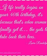 Image result for Quotes for 40th Birthday Wishes