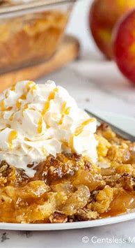 Image result for Easy Caramel Apple Dessert Recipes