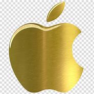 Image result for Gold 3D Apple Logo