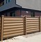 Image result for 8 FT Wood Fence Panels