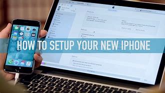 Image result for Set Up New iPhone