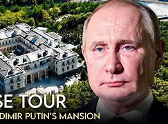 Image result for Putin House