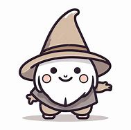 Image result for Cute Wizard OC