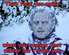Image result for The Shining Winter Memes Maine