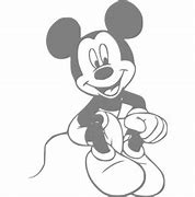 Image result for Mickey Mouse Grey