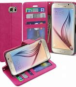 Image result for Samsung S6 Wallet Case