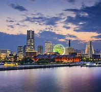 Image result for Downtown Yokohama Japan