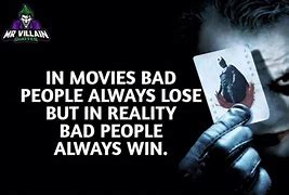Image result for Supervillain Quotes