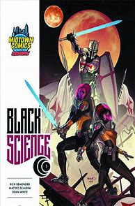 Image result for Black Science 1 Image Comics