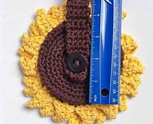 Image result for Crochet Towel Holder