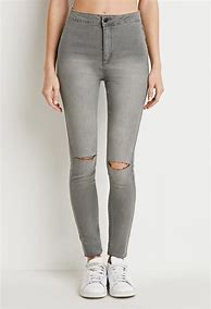 Image result for Forever 21 Ripped Jeans