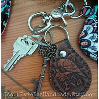 Image result for Key FOB with Swivel Clasp