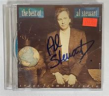 Image result for Al Stewart Autograph