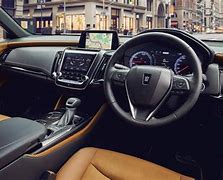 Image result for Toyota Crown Inside